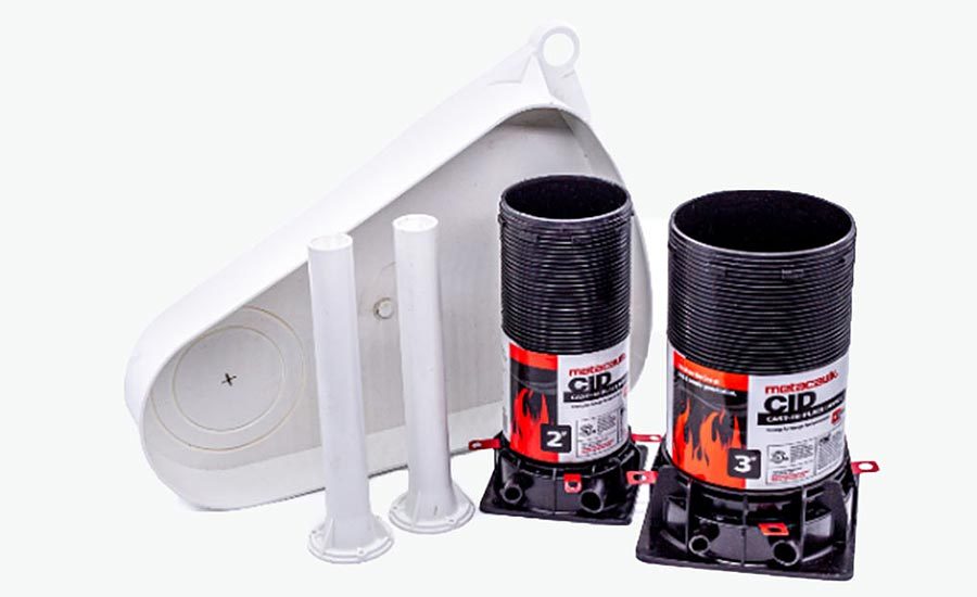 RectorSeal tub box kits 20210602 Plumbing & Mechanical