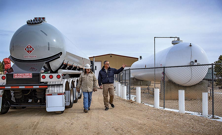 Propane Retailer