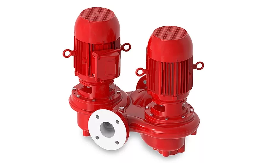 Bell & Gossett centrifugal pump