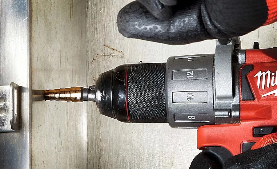 Milwaukee Tool drill bits