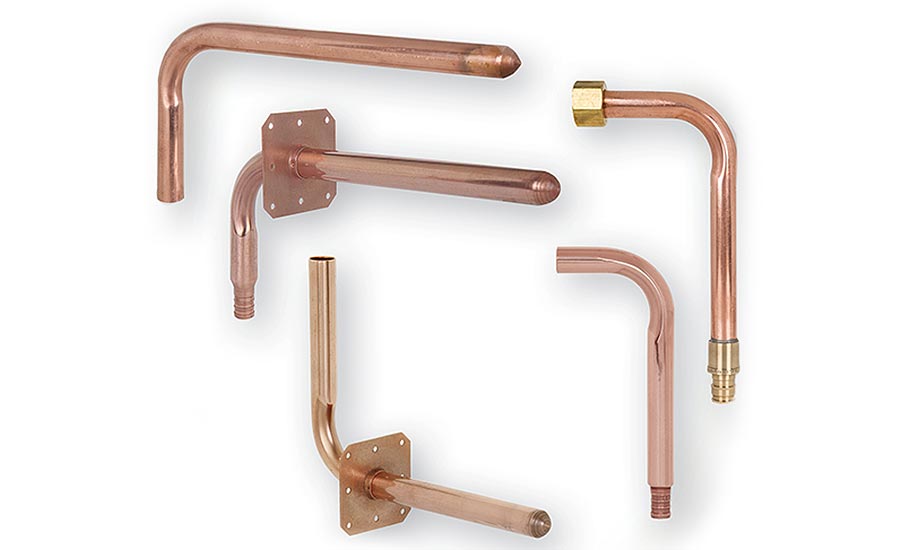 Sioux Chief copper fittings