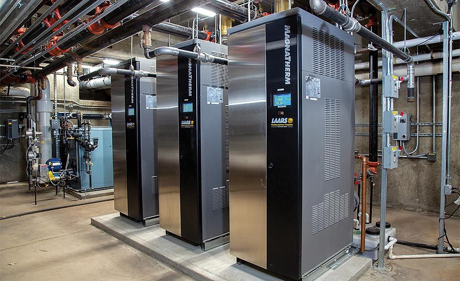 Higher turndown ratios, parallel cascading are keys to efficiency