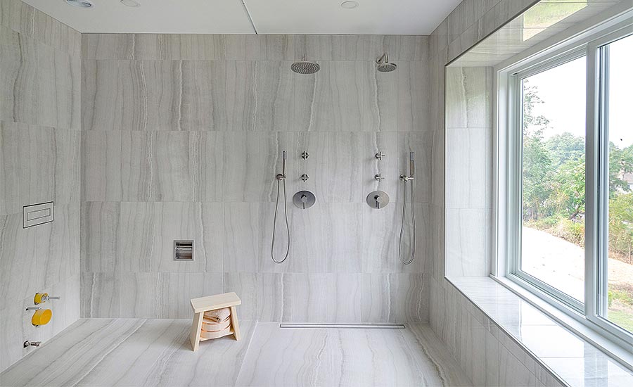 Viega’s in-wall flushing systems