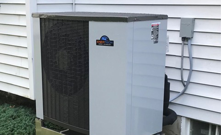 Enertech "Advantage" Air-to-Water Heat Pump