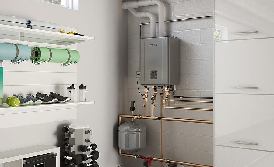 Noritz tankless combination boiler 20210908 Plumbing & Mechanical