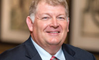 2020-2021 President Elect Joel Long