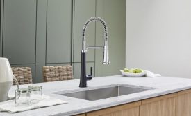 Kohler kitchen faucets