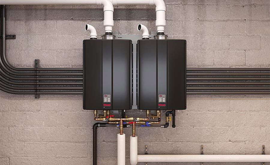 Rinnai wall-mount system | Plumbing u0026 Mechanical
