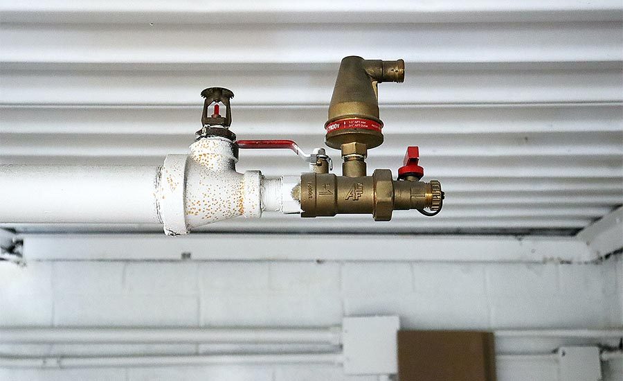 New trends in corrosion and freeze protection for resilient fire