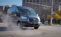 Ford’s new 2022 E-Transit