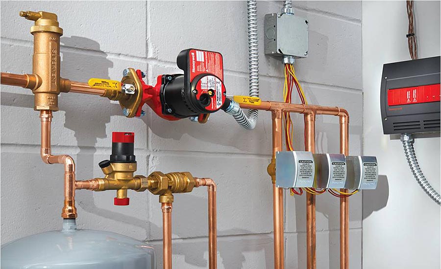 single, cohesive hydronic comfort system