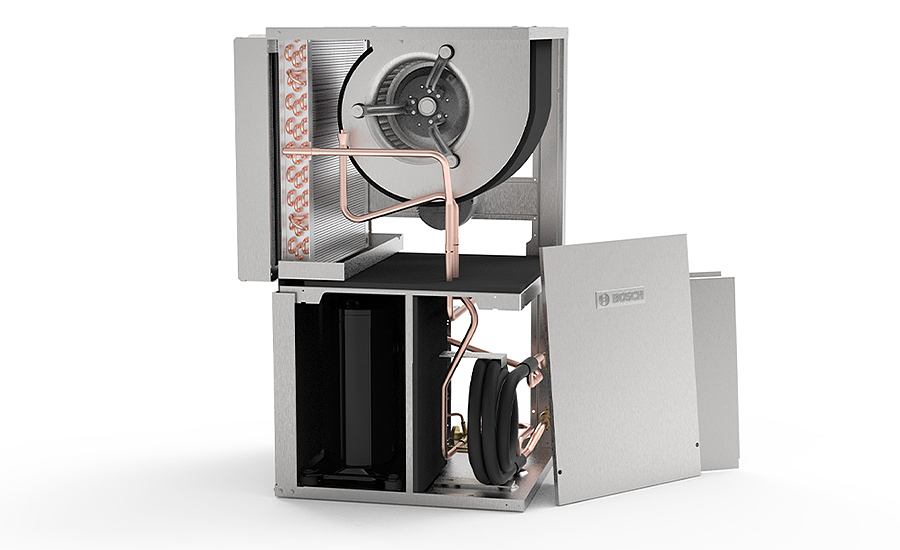 Bosch Thermotechnology heat pumps