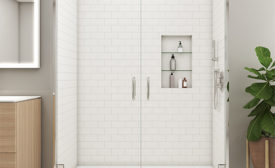 Duravit USA shower trays
