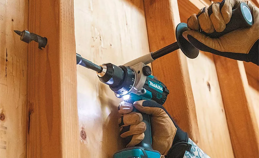 Makita Hammer Drill