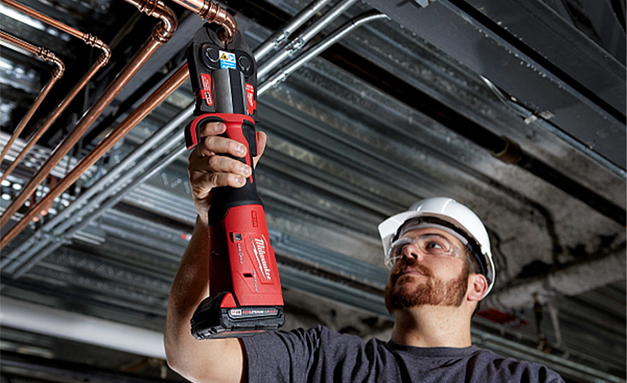 MILWAUKEE TOOL PRESS JAWS Plumbing Mechanical