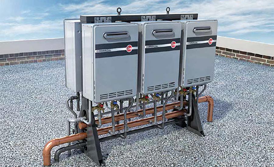 tankless technology