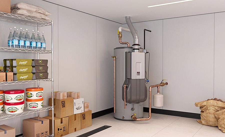 Tankless technology