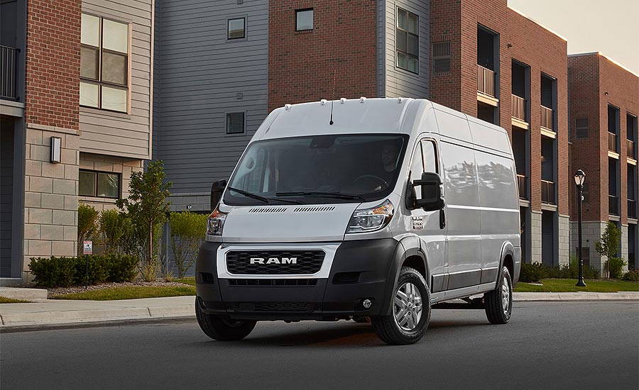 022 Ram ProMaster