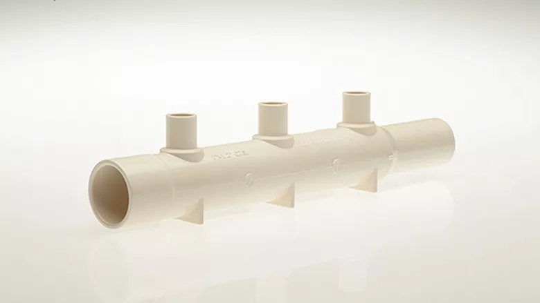 Lubrizol Corp. pipes and fittings