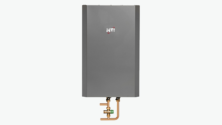 NTI Boilers wall-mount water heater