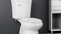 Niagara Conservation high-tank toilet