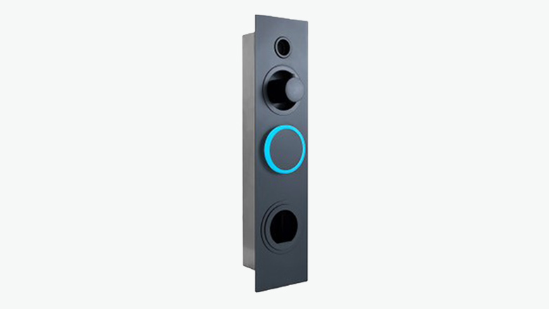 Serene Steam plug and play fixture