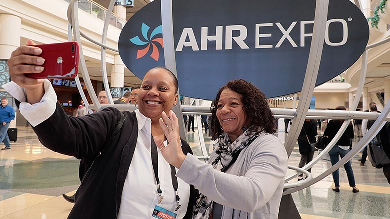 2022 AHR Expo