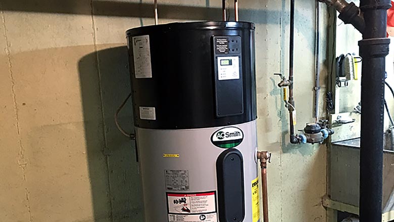 AO Smith ENERGY STAR-certified water heater