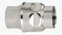 Bonami North America in-line check valve