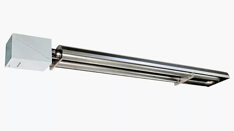 Rinnai America infrared heater