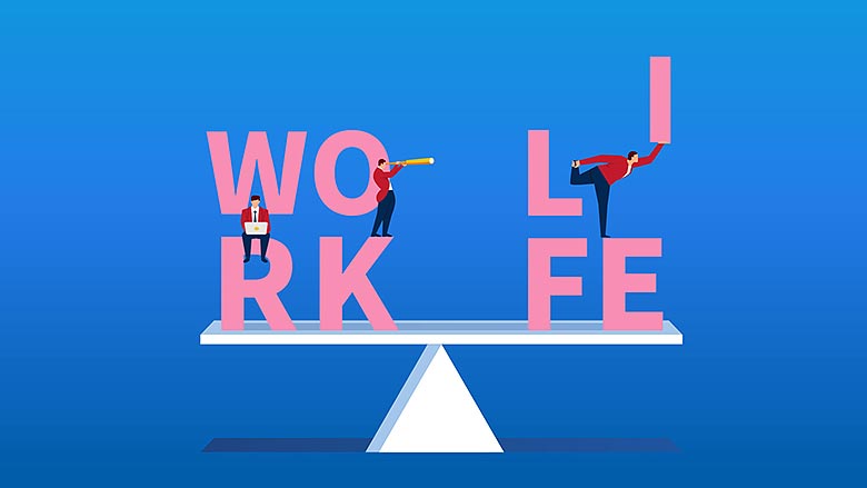 work/life balance