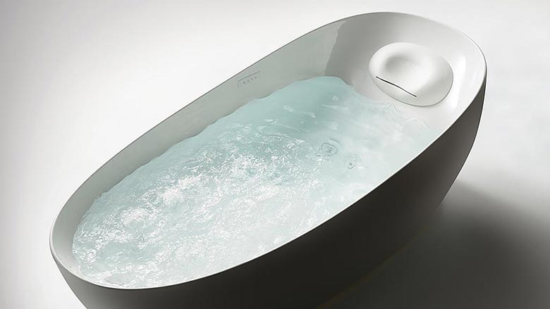 Flotation Tub Water Massage