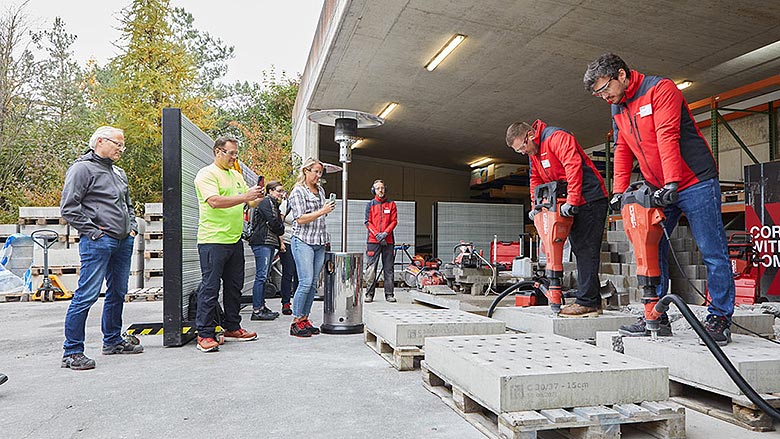 Hilti’s Innovation Experience