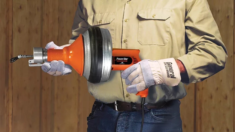 General Pipe Cleaners Drain cleaner