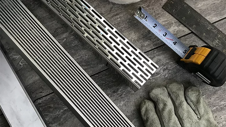 Infinity Drain Linear drains