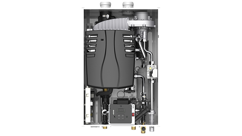 Vesta residential and commercial tankless water heaters