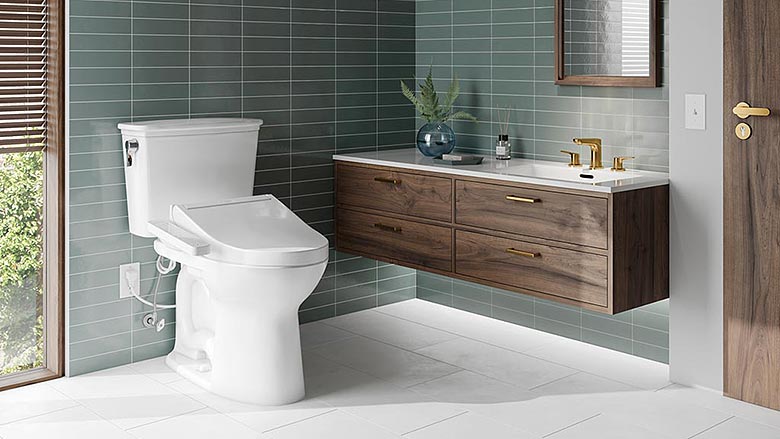 TOTO Washlet+