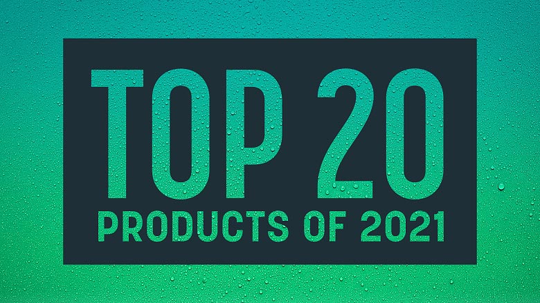 Top 20 Products 2021
