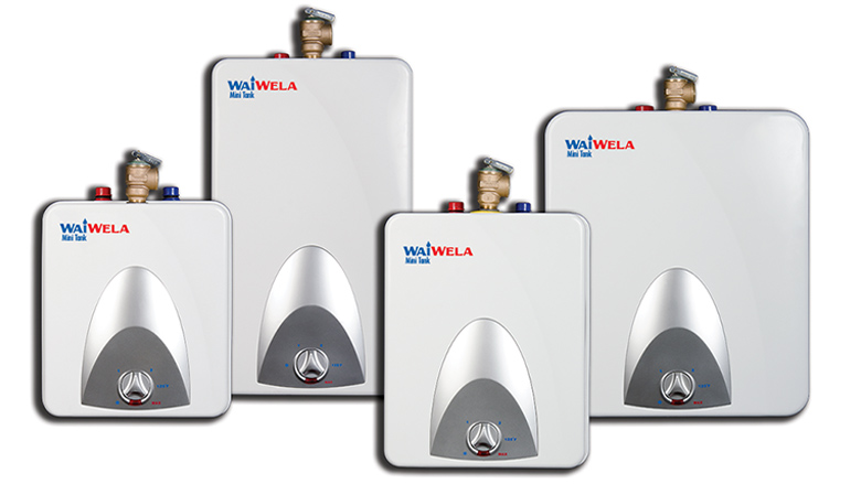 WaiWela mini tank water heaters