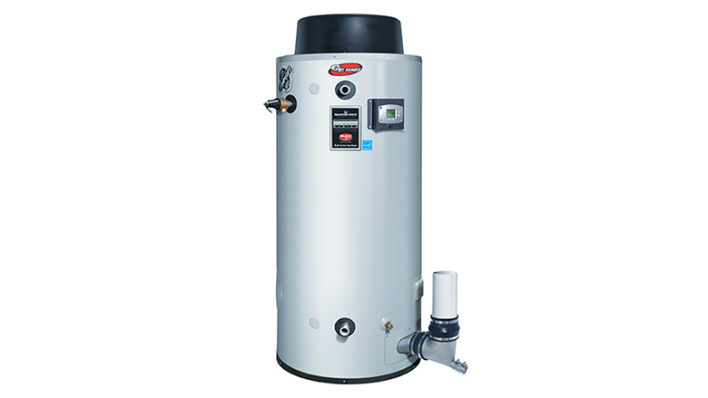 Bradford White eF series gas water heaters