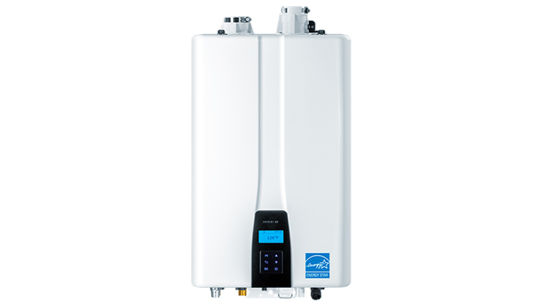 Navien NPE-2 condensing tankless water heater