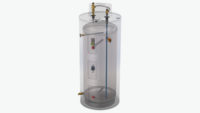 Everlast Elevate electric storage water heater