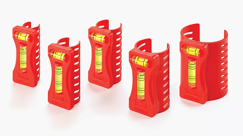 Knipex Pipe level set