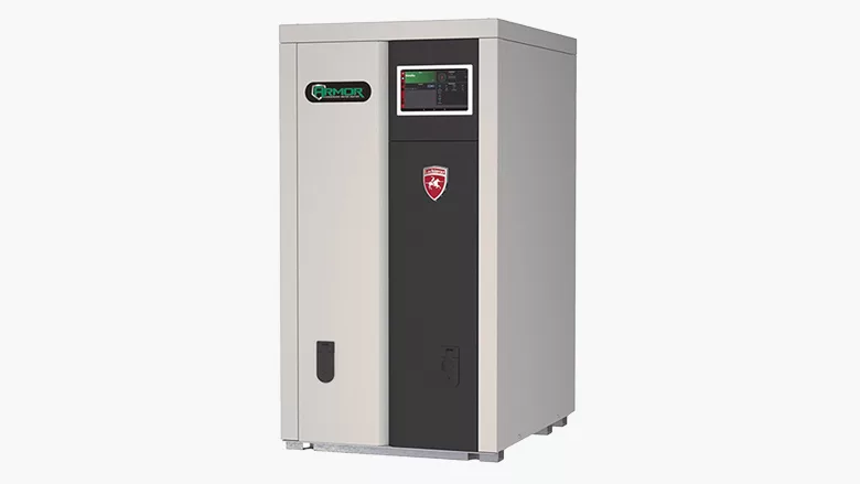 ARMOR condensing water heaters