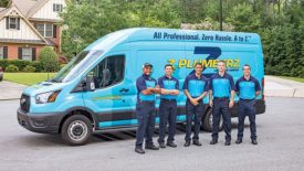 Franchising offers plumbing contractors a path to success
