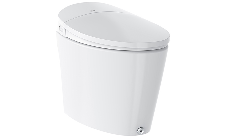 Bemis Sanctuary 5000 Smart Bidet Toilet