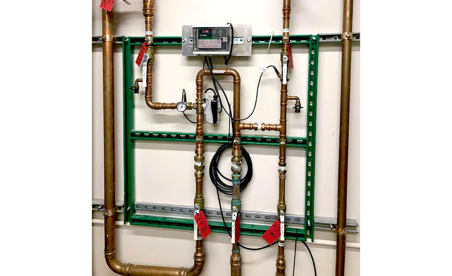 LEGIOMIX valve