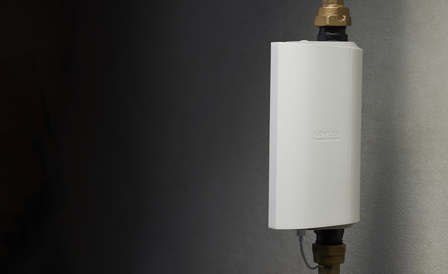 KOHLER’s H2Wise and H2Wise+ Powered by Phyn