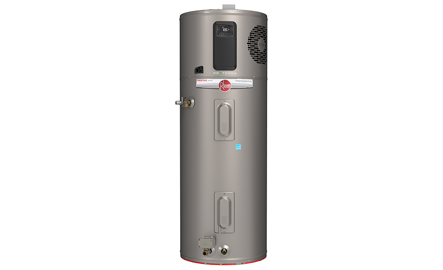 Rheem’s ProTerra Hybrid Electric Water Heater