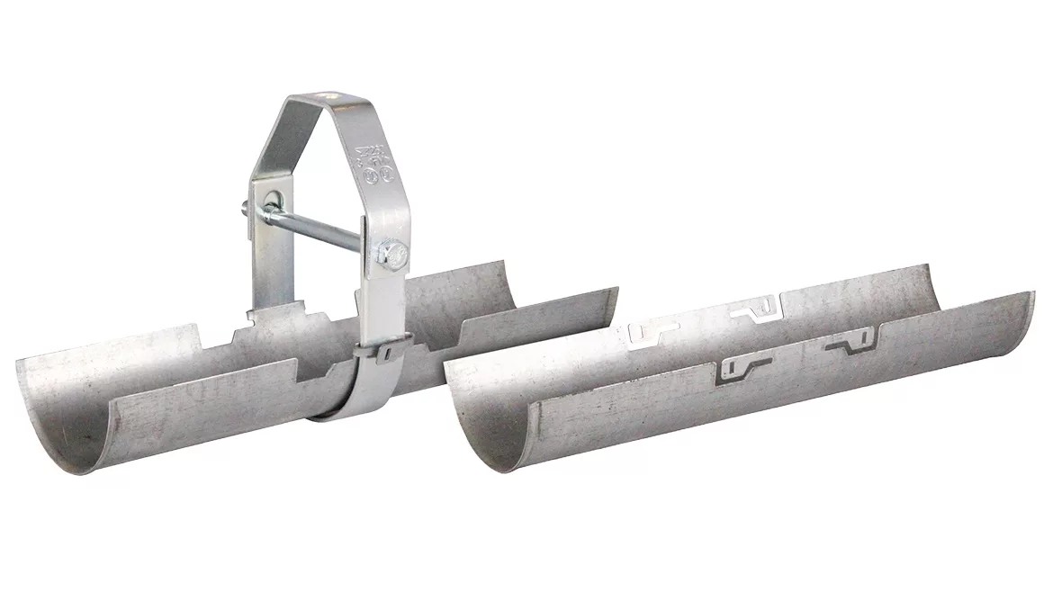 ASC Engineered Solutions pipe shields